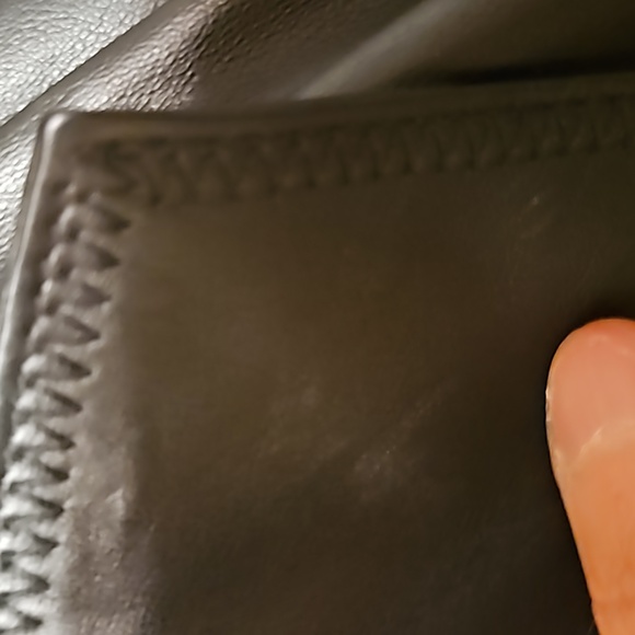 Leather coat - Picture 5 of 5